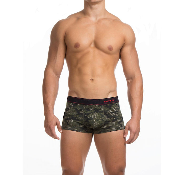 Papi Men's Force of Nature Brazilian Trunk - 980518