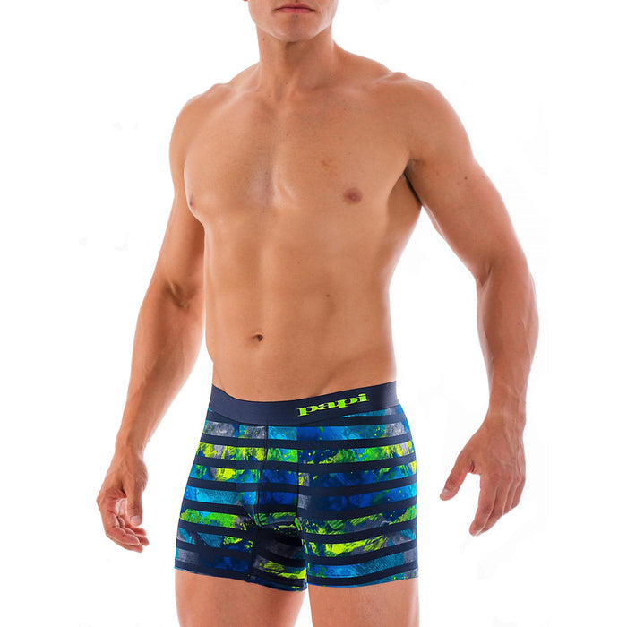 Papi Men's Intergalactic Mid Trunk - 626510
