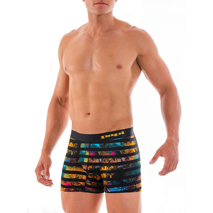 Papi Men's Intergalactic Mid Trunk - 626510