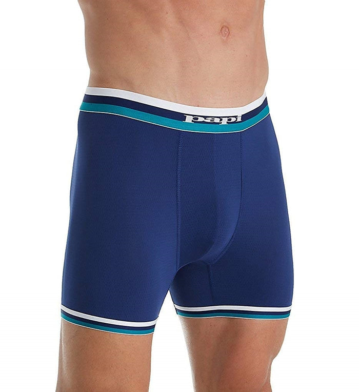 Papi Men's Retro Original Mesh Boxer Brief - 626705