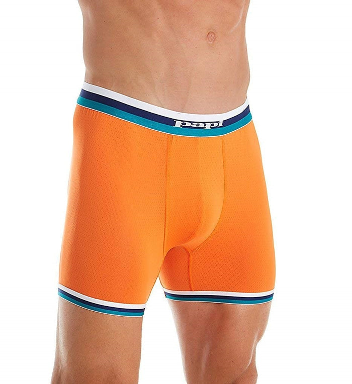 Papi Men's Retro Original Mesh Boxer Brief - 626705