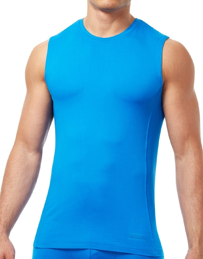 Papi Men's Sport Muscle Tank Top Shirt - 626805