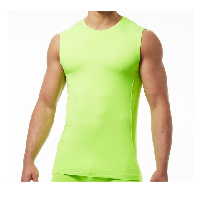 Papi Men's Sport Muscle Tank Top Shirt - 626805