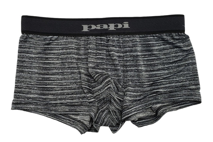 Papi Men's Stripe Trunk Underwear - 626627