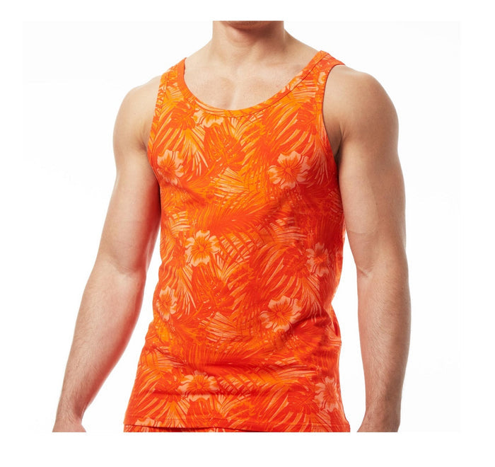 Orange / Small