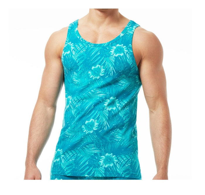 Papi Men's Tank Top Shirt - 980813