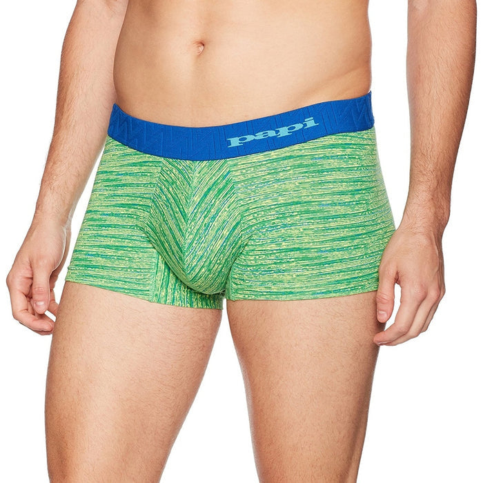 Papi Men's Urban Static Brazilian Trunk - 980525
