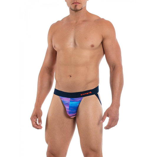 Papi Tropical Paradise Jock Strap - 626947