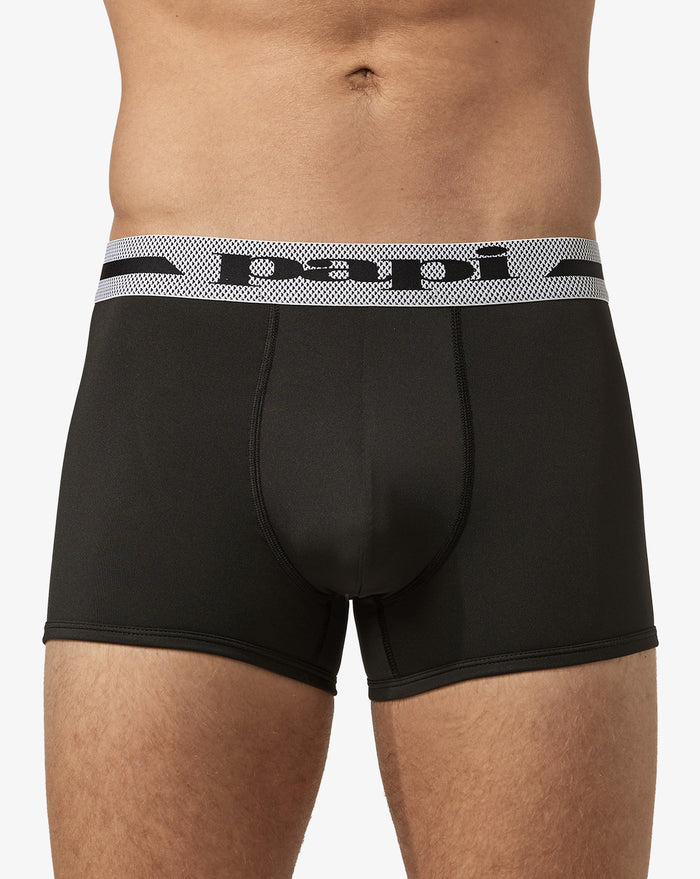 Papi UMPA080 2PK Microflex Brazilian Trunks - UMPA080