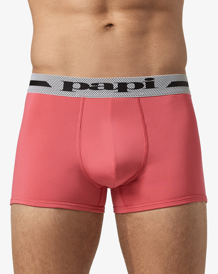 Papi UMPA080 2PK Microflex Brazilian Trunks - UMPA080