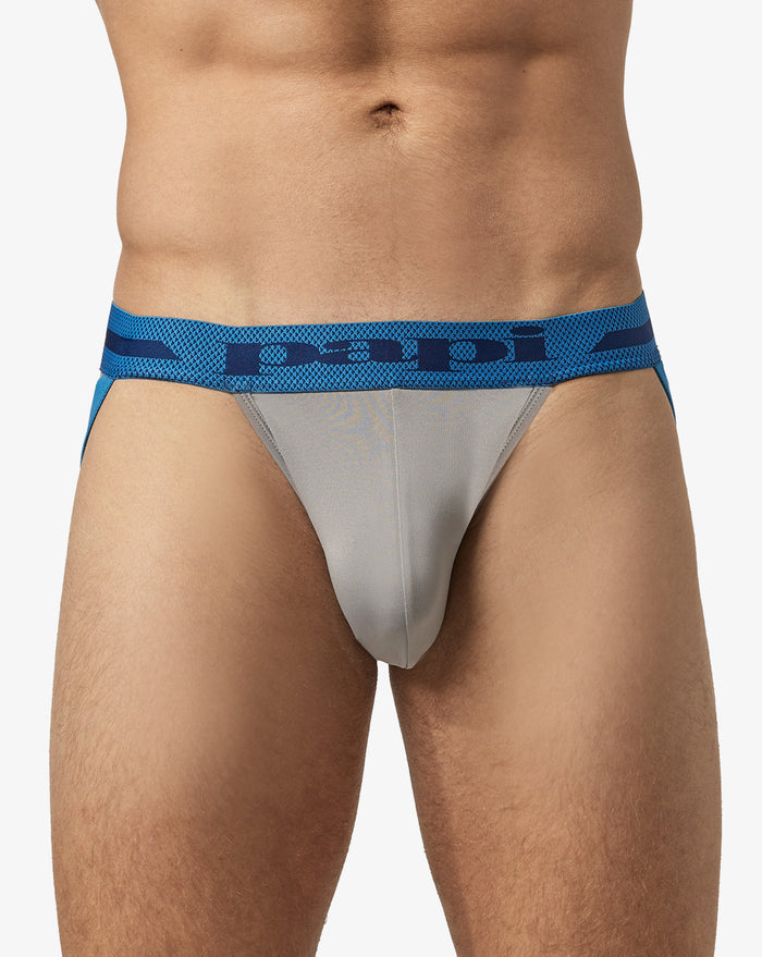 Papi UMPA081 2PK Microflex Jockstrap - UMPA081