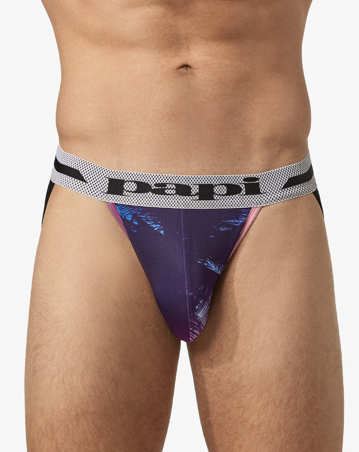 Papi UMPA081 2PK Microflex Jockstrap - UMPA081