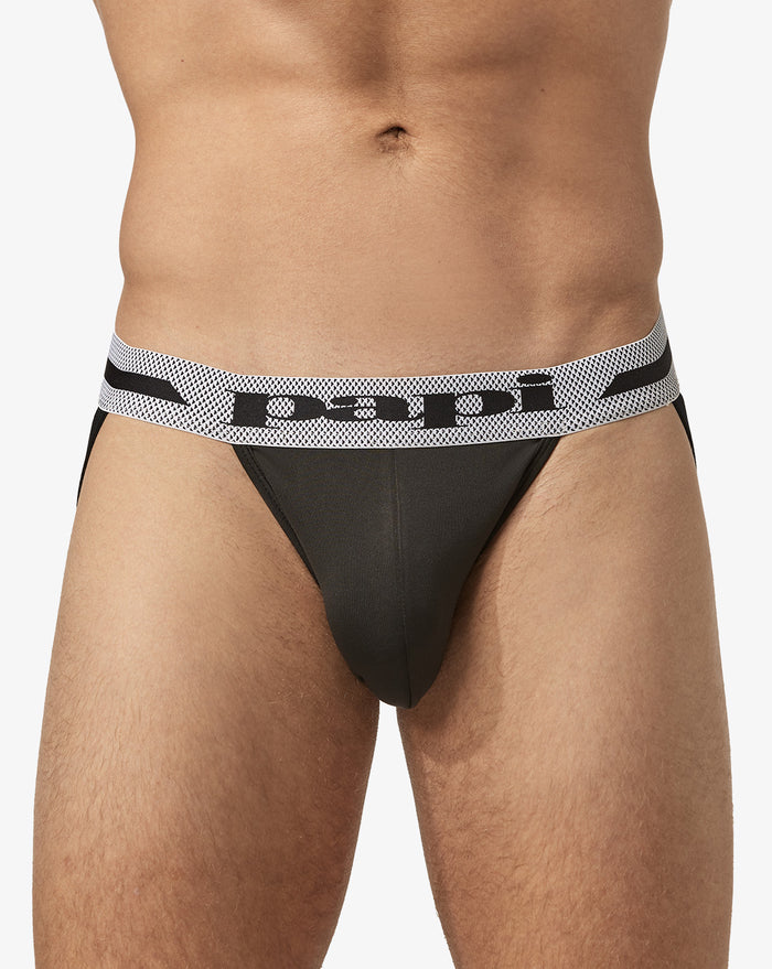 Papi UMPA081 2PK Microflex Jockstrap - UMPA081