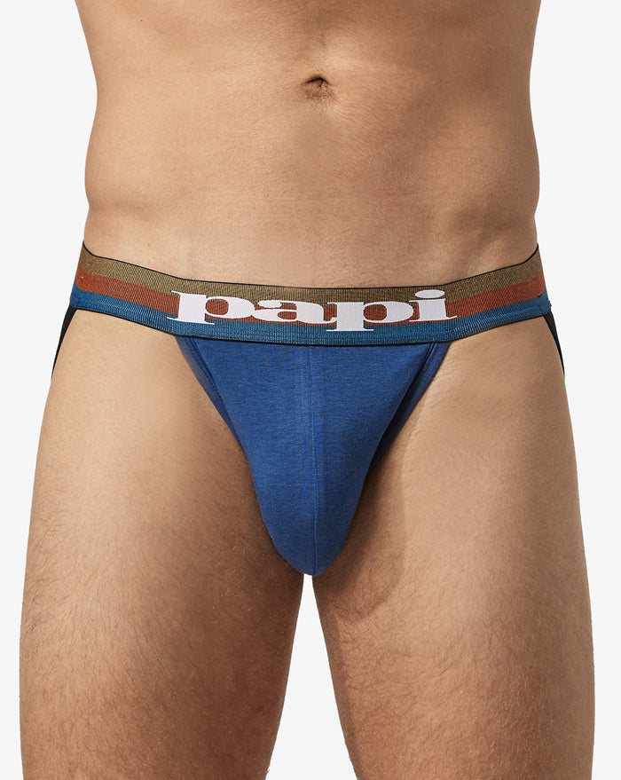 Papi UMPA087 2PK Microflex Jockstrap - UMPA087