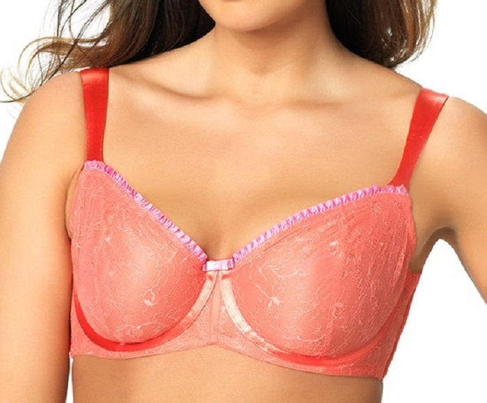Paramour Decadent Semi-Demi Unlined Bra - 115004