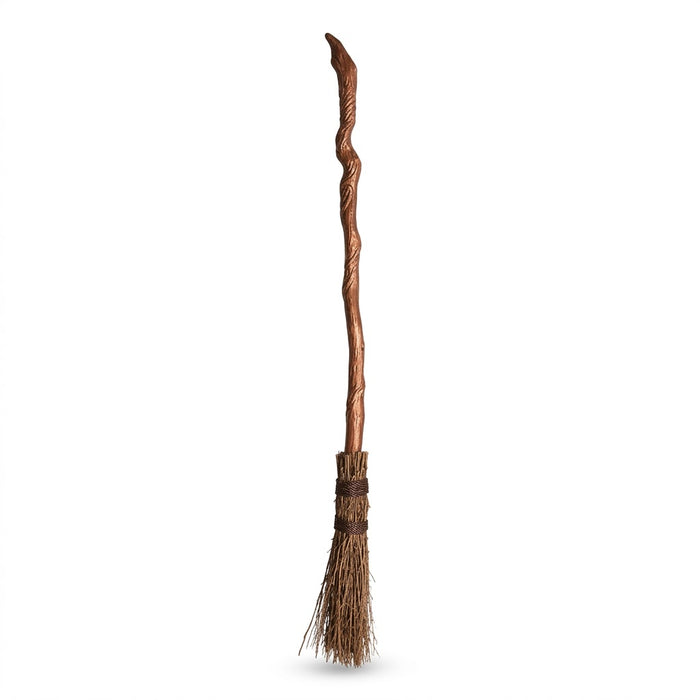 PartyRite 34" Kids' Witch Broomstick Costume Accessory Prop, Wholesale