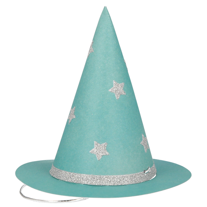 Pastel Halloween Mini Witch Hats