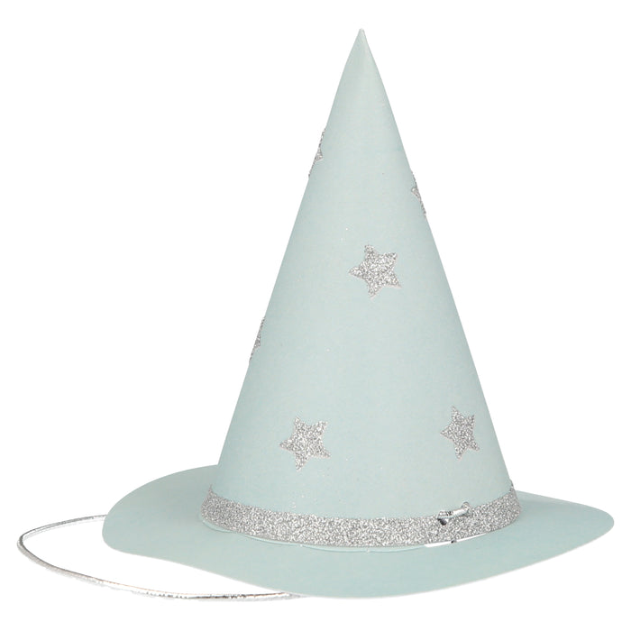 Pastel Halloween Mini Witch Hats