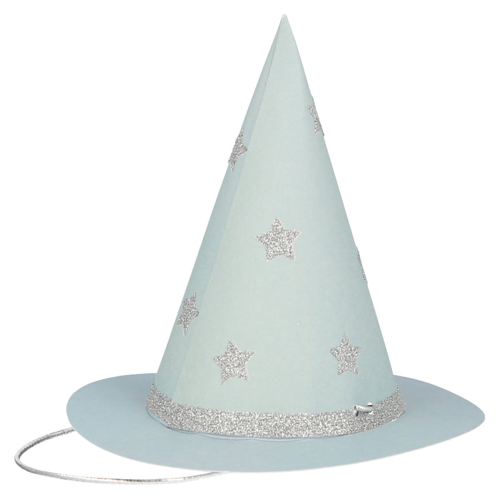 Pastel Halloween Mini Witch Hats