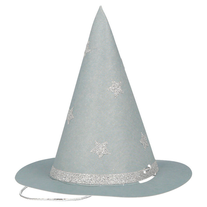 Pastel Halloween Mini Witch Hats