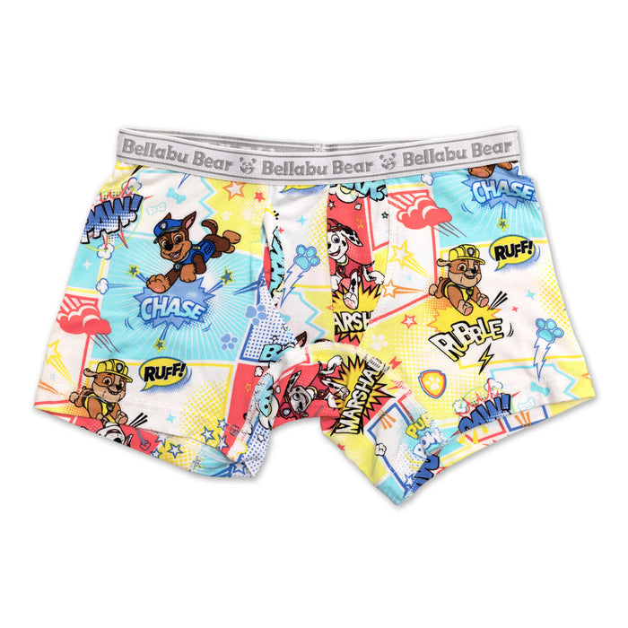 PAW Patrol Bamboo Boy's Boxer Brief - Classic 3-Pack