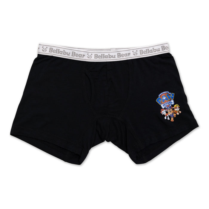 PAW Patrol Bamboo Boy's Boxer Brief - Classic 3-Pack