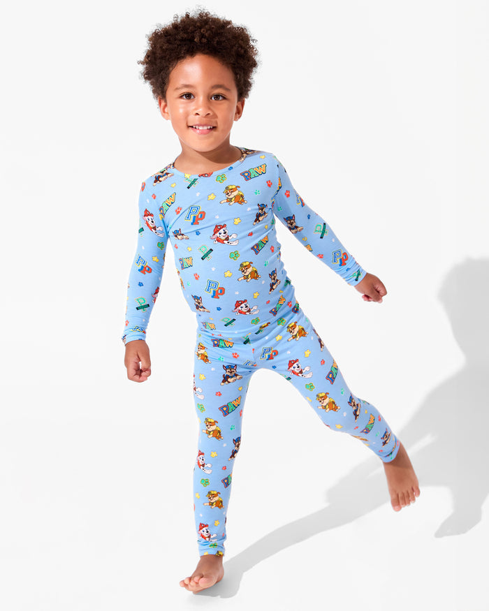 PAW Patrol Boys Adventure Bundle - Kids Bamboo Pajamas