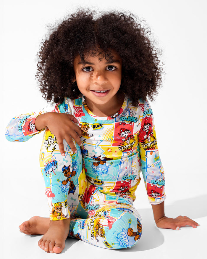 PAW Patrol Boys Adventure Bundle - Kids Bamboo Pajamas