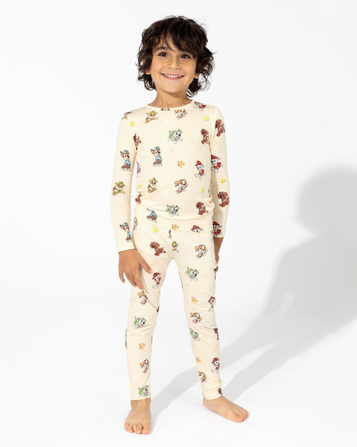 PAW Patrol Boys Adventure Bundle - Kids Bamboo Pajamas