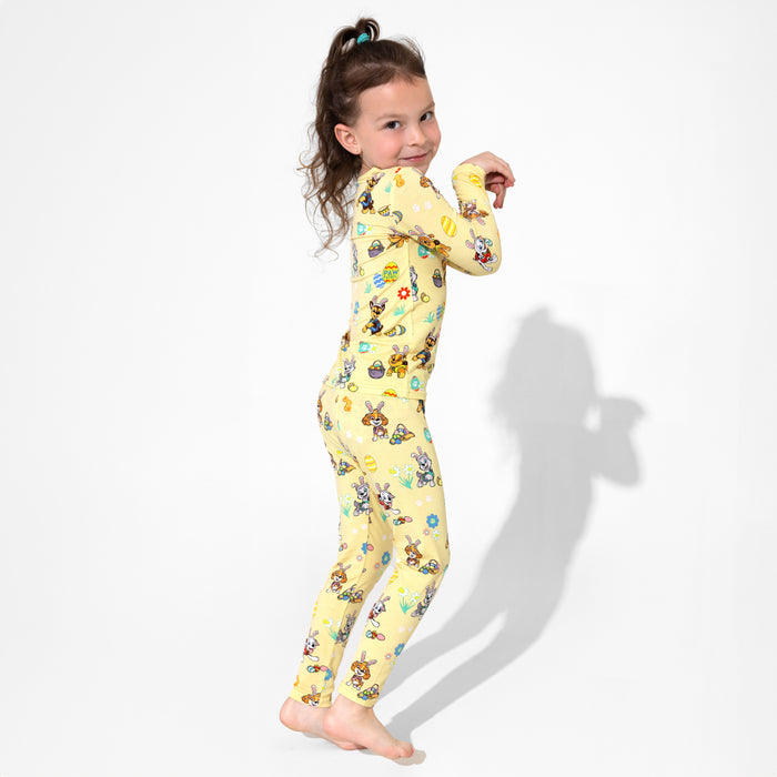 PAW Patrol: Bunny Fun Bamboo Kids Pajamas