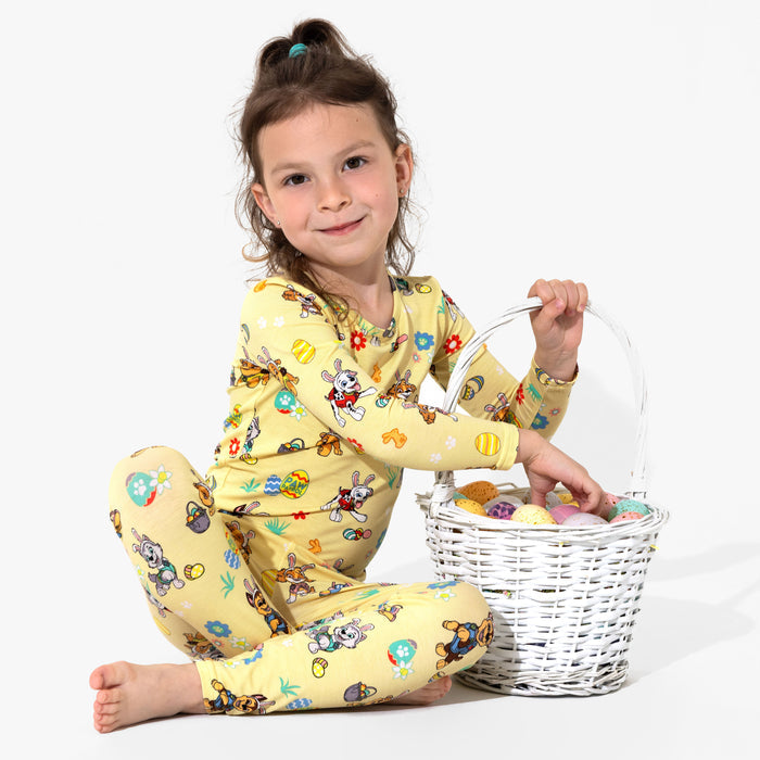 PAW Patrol: Bunny Fun Bamboo Kids Pajamas