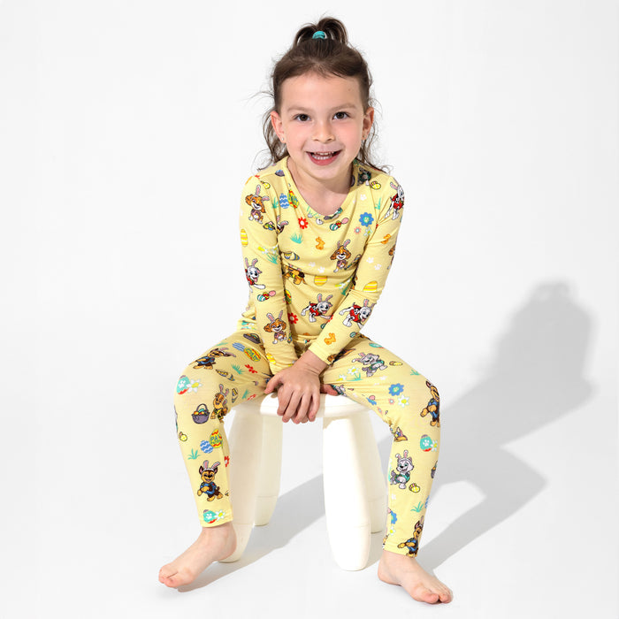 PAW Patrol: Bunny Fun Bamboo Kids Pajamas