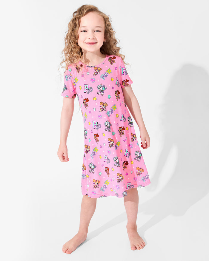 PAW Patrol Girls Adventure Bundle - Girls' Bamboo Dresses