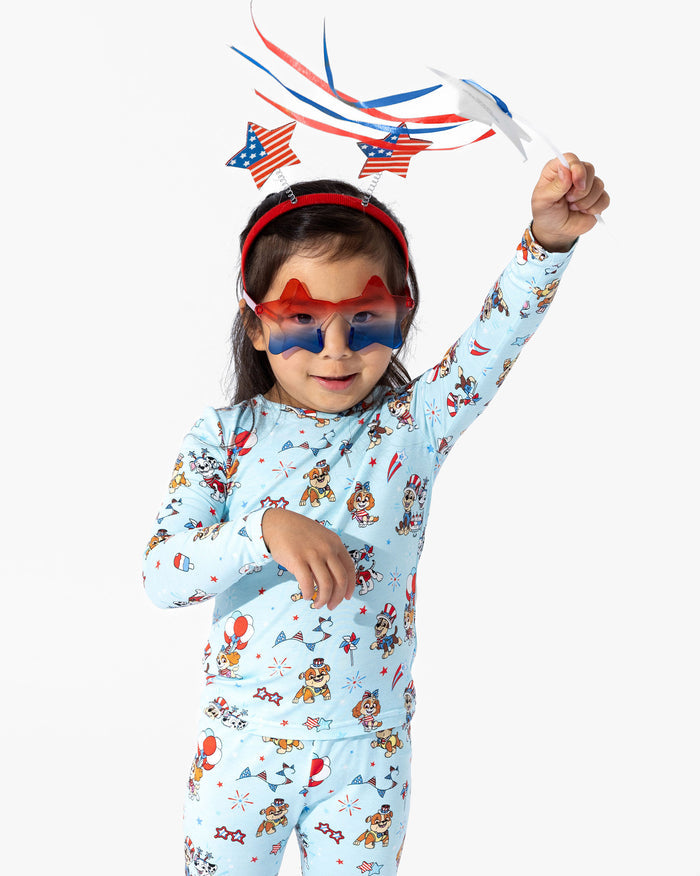 PAW Patrol: Patriotic Pups Bamboo Kids Pajamas