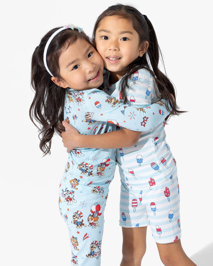 PAW Patrol: Patriotic Pups Bamboo Kids Pajamas