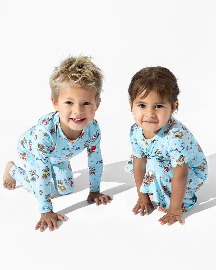 PAW Patrol: Patriotic Pups Bamboo Kids Pajamas