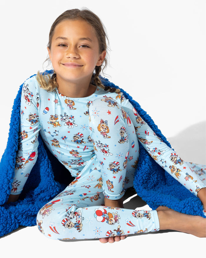 PAW Patrol: Patriotic Pups Bamboo Kids Pajamas
