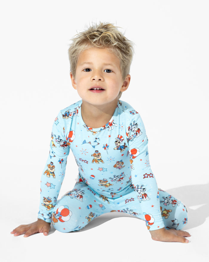 PAW Patrol: Patriotic Pups Bamboo Kids Pajamas