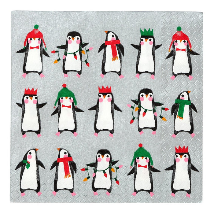 Penguin Napkins