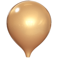 Red Indoor Balloon 12in
