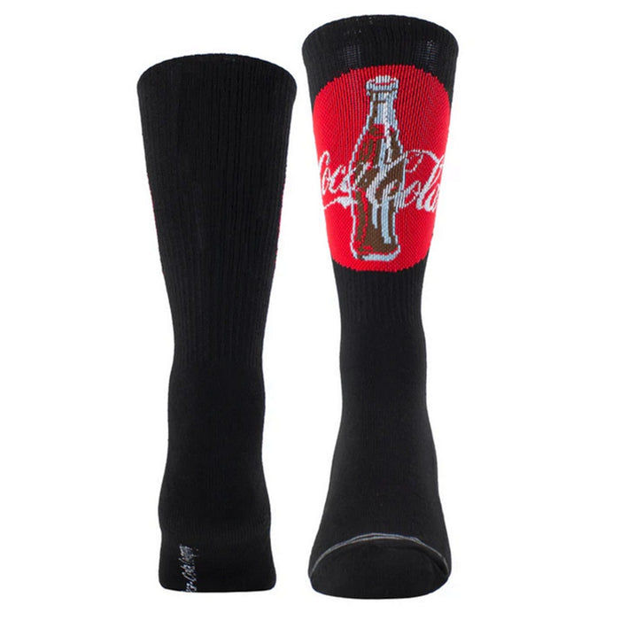 Perri's Socks Coca-Cola Bottle Crew Socks - COF302-001