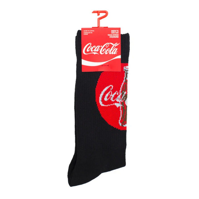 Perri's Socks Coca-Cola Bottle Crew Socks - COF302-001