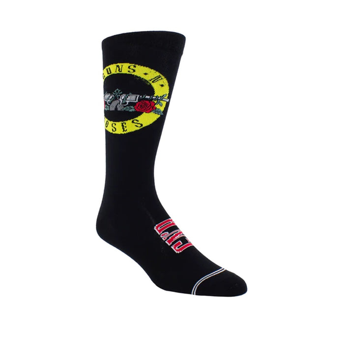 Perri's Socks GUNS N' ROSES Socks Gift Box - GRA303-001
