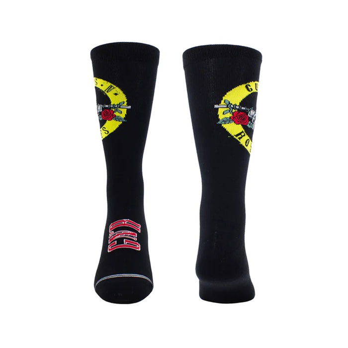 Perri's Socks GUNS N' ROSES Socks Gift Box - GRA303-001