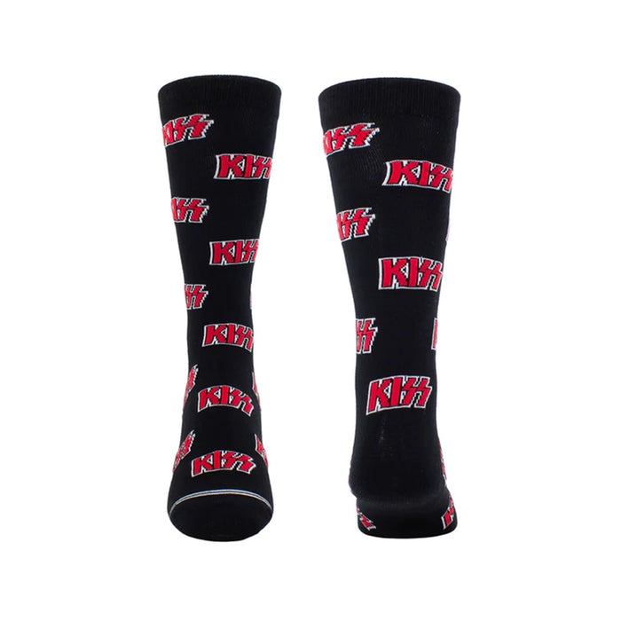 Perri's Socks KISS SOCK GIFT BOX - KSA303-001