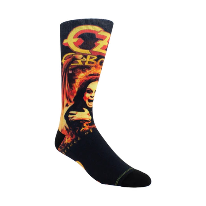 Perri's Socks OZZY Prince Of Darkness Socks - OZA303-001