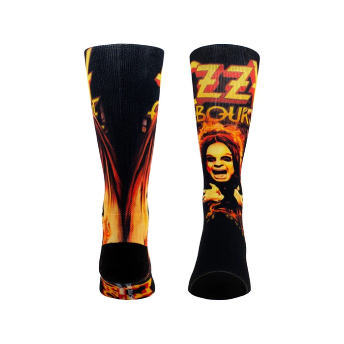 Perri's Socks OZZY Prince Of Darkness Socks - OZA303-001