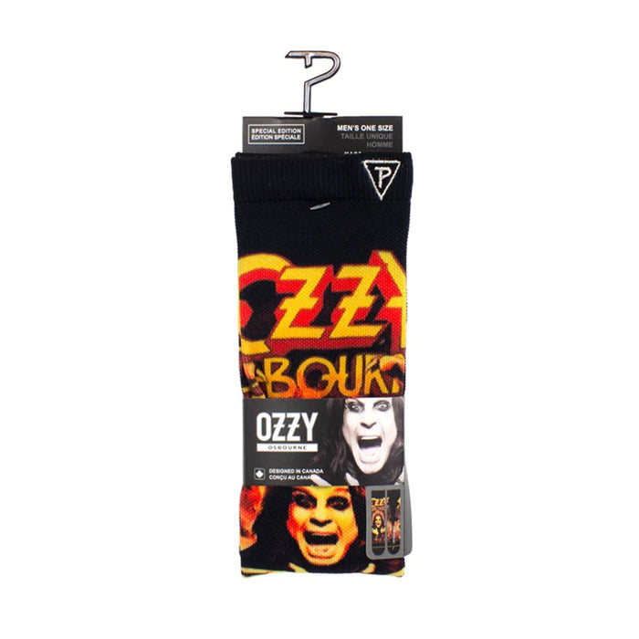 Perri's Socks OZZY Prince Of Darkness Socks - OZA303-001
