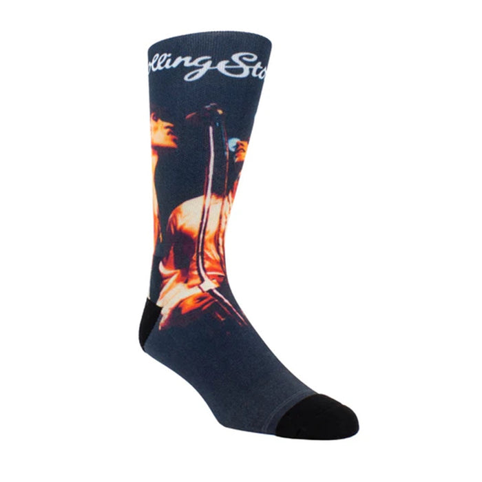 Perri's Socks The Rolling Stone Mick & Keith Socks 1 PAIR - RSB303
