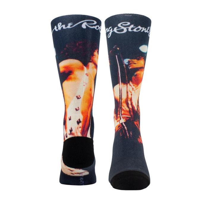Perri's Socks The Rolling Stone Mick & Keith Socks 1 PAIR - RSB303